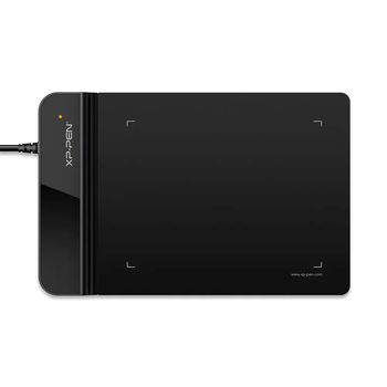 Графический планшет XP-Pen Star G430S черный, 4x3 дюйма