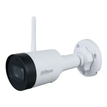 IP відеокамера Dahua DH-IPC-HFW1430DS1-SAW 4МП 2.8мм Wi-Fi Білий (12278)