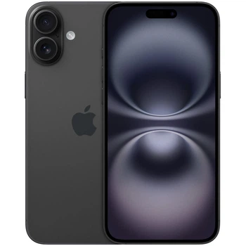 Смартфон Apple iPhone 16 Plus 128 GB Black (Grade A) - Б/В