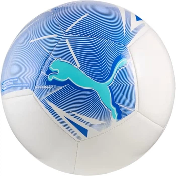 Мяч футбольный Puma Big Cat Ball 084589-05 5 Бело-синий (4069157805612)