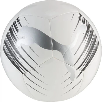 Мяч футбольный Puma Attacanto Graphic Ball 084739-01 4 Бело-черный (4069157802055)