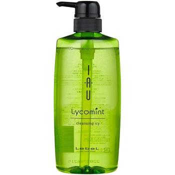 Шампунь Lebel IAU Lycomint Cleansing ICY очищаючий 600 мл