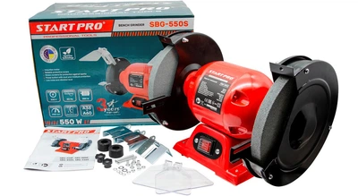 Верстат точильний Start Pro SBG-550S