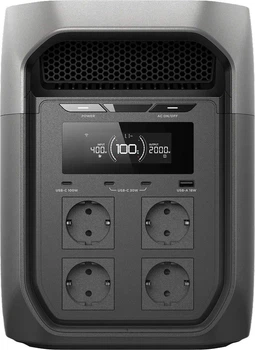 Зарядна станція EcoFlow DELTA 3 Max