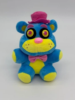 М’яка іграшка аніматронік ведмідь Фредді Недд 18 см - FNAF / 5 ночей з Фредді