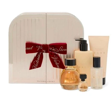 Подарочный набор Victoria's Secret Bare 5-Piece Full-Sized Eaux de Parfum Gift Set