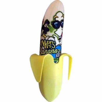 Кислая конфета-спрей Bonkers Banana Spray 50 мл