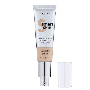 LAMEL Тональна основа-сироватка Smart Skin Serum Tinted Foundation №402 35мл