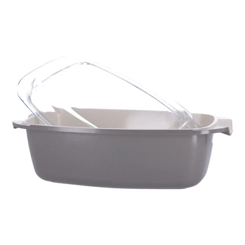 Brytfanna prostokątna Prime Chef Alegria 13.5 x 23 x 41 cm (8596136100261)
