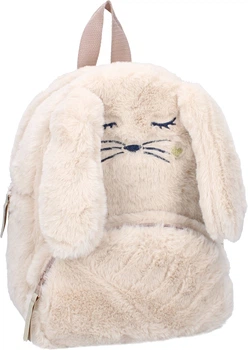 Plecak do przedszkola Vadobag The Adorables Królik Beżowy 27 x 19 x 8 cm (8712645307032)