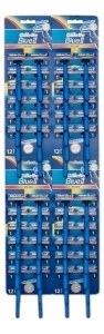 Zestaw maszynek do golenia Gillette Blue II jednorazowych 48 szt (3014260419745)