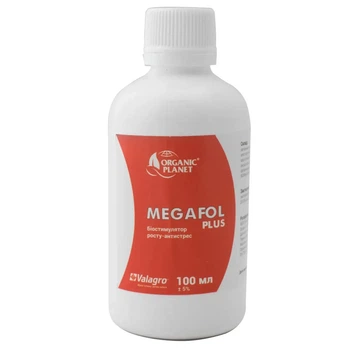 Биостимулятор Megafol plus 100 мл Valagro
