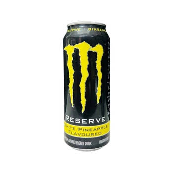 Напій енергетичний Monster White Pineapple 500 мл