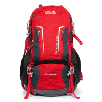 Рюкзак Туристичний нейлон Royal Mountain 1645-45L red