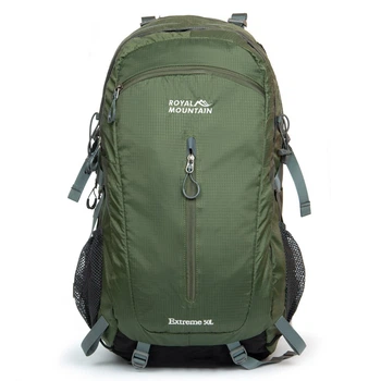 Рюкзак Туристический нейлон Royal Mountain 6096-50L green