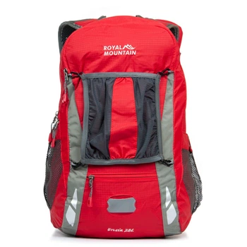 Рюкзак Туристичний нейлон Royal Mountain 1287-V red