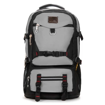 Рюкзак Туристичний нейлон Royal Mountain 7913 grey