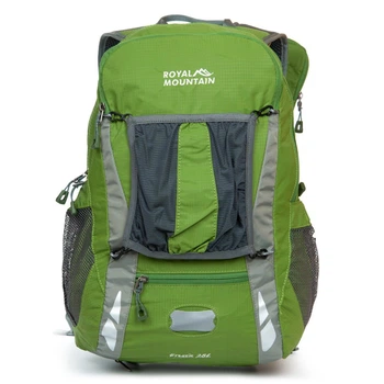 Рюкзак Туристический нейлон Royal Mountain 1287-V green