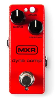 Педаль эффектов MXR DYNA COMP MINI