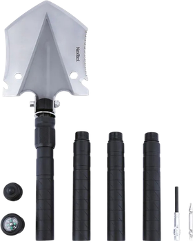 Многофункциональная лопата NexTool Folding Shovel Regular (NE0114)
