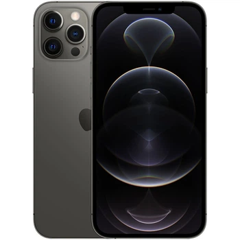 Смартфон Apple iPhone 12 Pro Max 128 GB Graphite (Grade C) - Б/В
