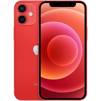 Смартфон Apple iPhone 12 mini 128 GB (PRODUCT)RED (Grade C) - Б/В