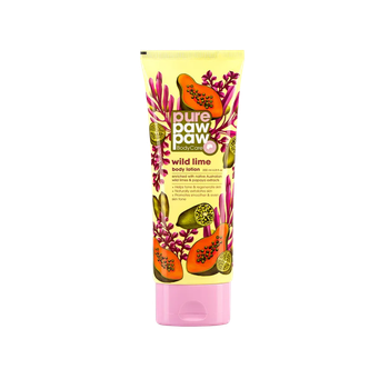 Лосьйон для тіла Pure Paw Paw Body Care Wild Lime Lotion 200 мл