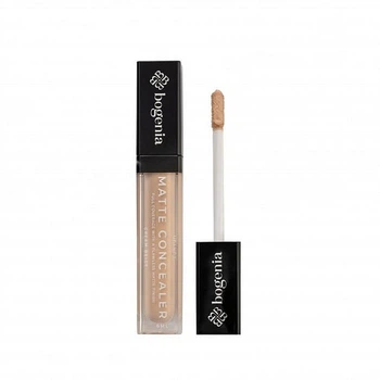 Консилер для обличчя Bogenia Matte Velvet BG620 №004 Cream Beige 8 мл