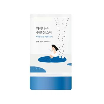 Зволожуючий сонцезахисний стік з березовим соком ROUND LAB Birch Juice Moisturizing Sun Stick 19 г