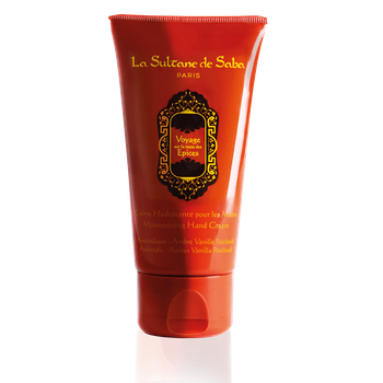 Крем для рук La Sultane de Saba Hand Cream Ayurvedique Амбра, ваніль та пачулі 50 мл