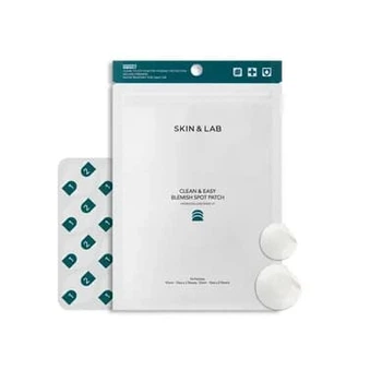 Патчі від прищів Skin&Lab Clean & Easy Blemish Patch 54 шт
