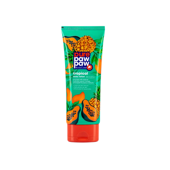 Лосьйон для тіла Pure Paw Paw Body Care Tropical Lotion 200 мл
