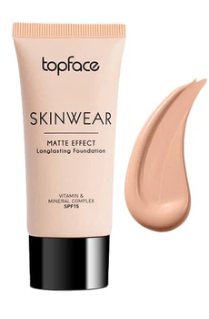 Тональний крем TopFace SkinWear Matte Effect №003 30 мл