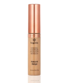 Консилер для обличчя Bogenia ANGELIC №004 Natural Beige 13 мл