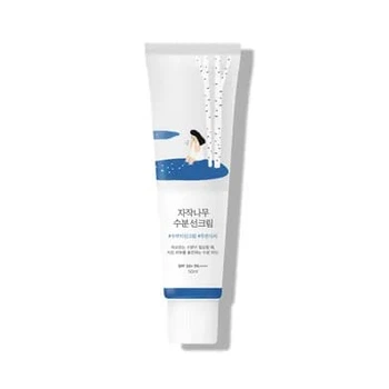 Сонцезахисний крем з соком березовим Round Lab Birch Juice Moisturizing Sunscreen 50 мл