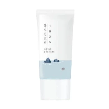 Сонцезахисний крем з морською водою ROUND LAB 1025 Dokdo Sunscreen 50 мл
