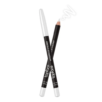 Олівець для очей водостійкий TopFace Waterproof Eyeliner PT614 №101 1.14 г