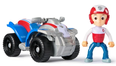 Щенячий Патруль Райдер и Спасательный Квадроцикл Paw Patrol Ryder Rescue ATV Spin Master 6071212