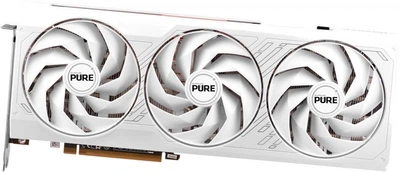 Видеокарта Sapphire AMD Radeon RX 7800 XT 16GB PURE (11330-03-20G) (11330-97-90G) (GDDR6, 256 bit, PCI-E v4.0 x16) FR - Refurbished