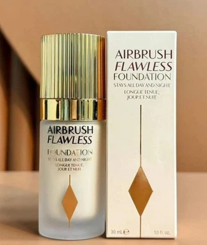 Тональна основа для обличчя Charlotte Tilbury Airbrush Flawless Foundation (30 мл) Тон 2 NEUTRAL