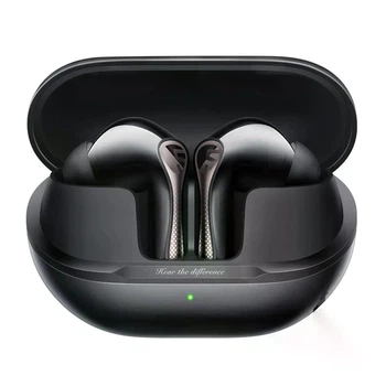 Беспроводные наушники SoundPEATS Air5 Pro Plus Black с ANC до 55 дБ, LDAC и Bluetooth 5.4
