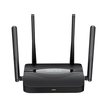 Беспроводной маршрутизатор Mercusys MR25BE Wi-Fi 7 3.6 Гбит/с с поддержкой Mesh и Gigabit Ethernet (BC806F7029AF)