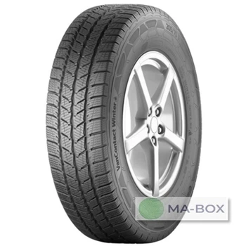 Continental VanContact Winter 205/70 R17C 115/113R