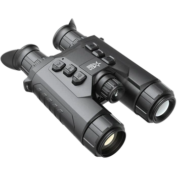 Біспектральний бінокуляр AGM ObservIR LRF 35-384