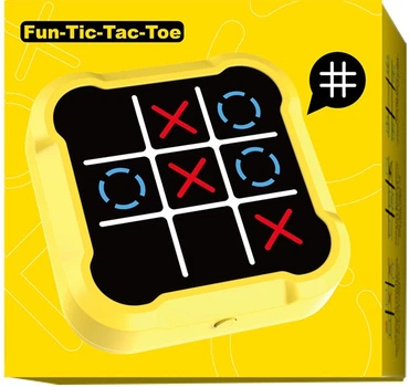 Игра крестики нолики Fun-Tic-Tac-Toe (6910010199035)