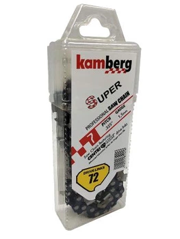Ланцюг Kamberg 0.325/72 ланки 1.5 (0.58)