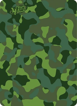 Мультиповязка 4Fun Camu Green (4FUN-CAMUGREEN)