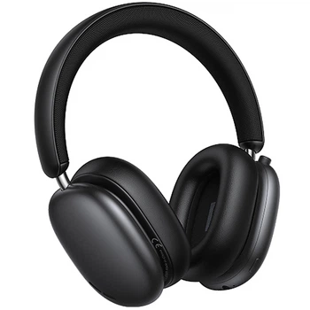 Накладные беспроводные наушники Hoco W63 Triunfo ANC (Black) Borofone (243617)