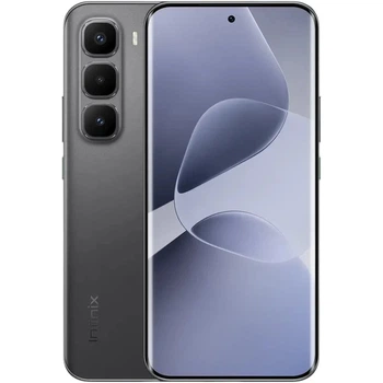 Смартфон Infinix Hot 60 Pro+ X6886 8/256GB Sleek Black
