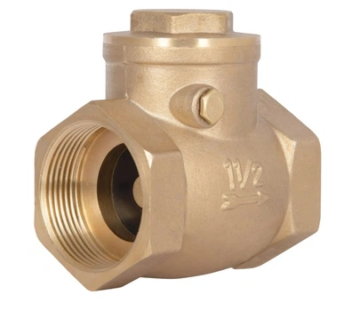 Обратный клапан лепестковый Thermo Alliance Standart 1 1/2" ВВ (низкого давления) SD242W40